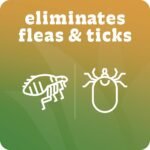 Espree Flea & Tick Dog Shampoo, Pest Removal, Dog Flea Shampoo, Gallon - Image 2