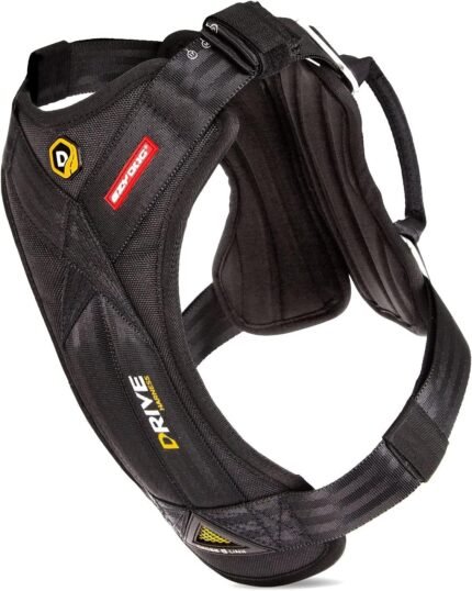 EzyDog Drive Dog Car Harness, Crash Tested and Certified - Medium