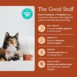Fera Pets Organic Probiotics for Dogs & Cats with Prebiotics, 60 Scoops - Image 2
