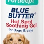 Forticept Dog and Cat Wound Care Cream, Heals Wounds, Hot Spot Treatment for Dogs and Cats, Soothes Inflammation, Prevents Infection, Treats Bites, Scratches & Skin Ulcers 3 oz