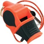 Fox 40 Sonik Blast whistle (orange black)