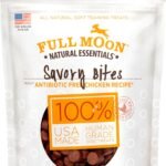 Full Moon® Essential Chicken Savory Bites Dog Treats 16 oz