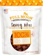 Full Moon® Essential Chicken Savory Bites Dog Treats 16 oz
