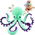 Fuufome Squeaky Dog Toys for Indoor Play with Small, Medium and Large Dogs