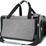 GAPZER Cat Carrier Alaska, Southwest Airline Approved TSA 17x11x9.5 Inches