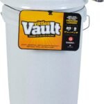 Gamma2 Vittles Vault Dog Food Storage Container, Dry Pet Food, 20 Pounds