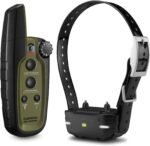 Garmin Sport PRO Bundle, Dog Training Collar and Handheld, 1-Handed Training of Up to 3 Dogs, Tone and Vibration
