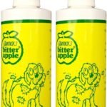 Grannicks Bitter Apple Taste Deterrent for Dogs – 2 Pack