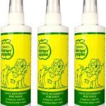 Grannicks Bitter Apple Taste Deterrent for Dogs – 3 Pack