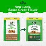 Greenies Pill Pockets Large Size Dog Treats, Peanut Butter, 15.8 oz - Image 2