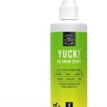 Healthy Solutions Bitter Spray for Dogs – No Chew Spray – 8 Oz