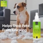 Healthy Solutions Bitter Spray for Dogs - No Chew Spray - 8 Oz - Image 2