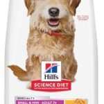 Hill’s Science Diet Adult 7+ Senior Vitality Small & Mini Dry Dog Food