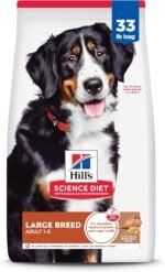 Hill's Science Diet Large Breed Recipe Dry Dog Food