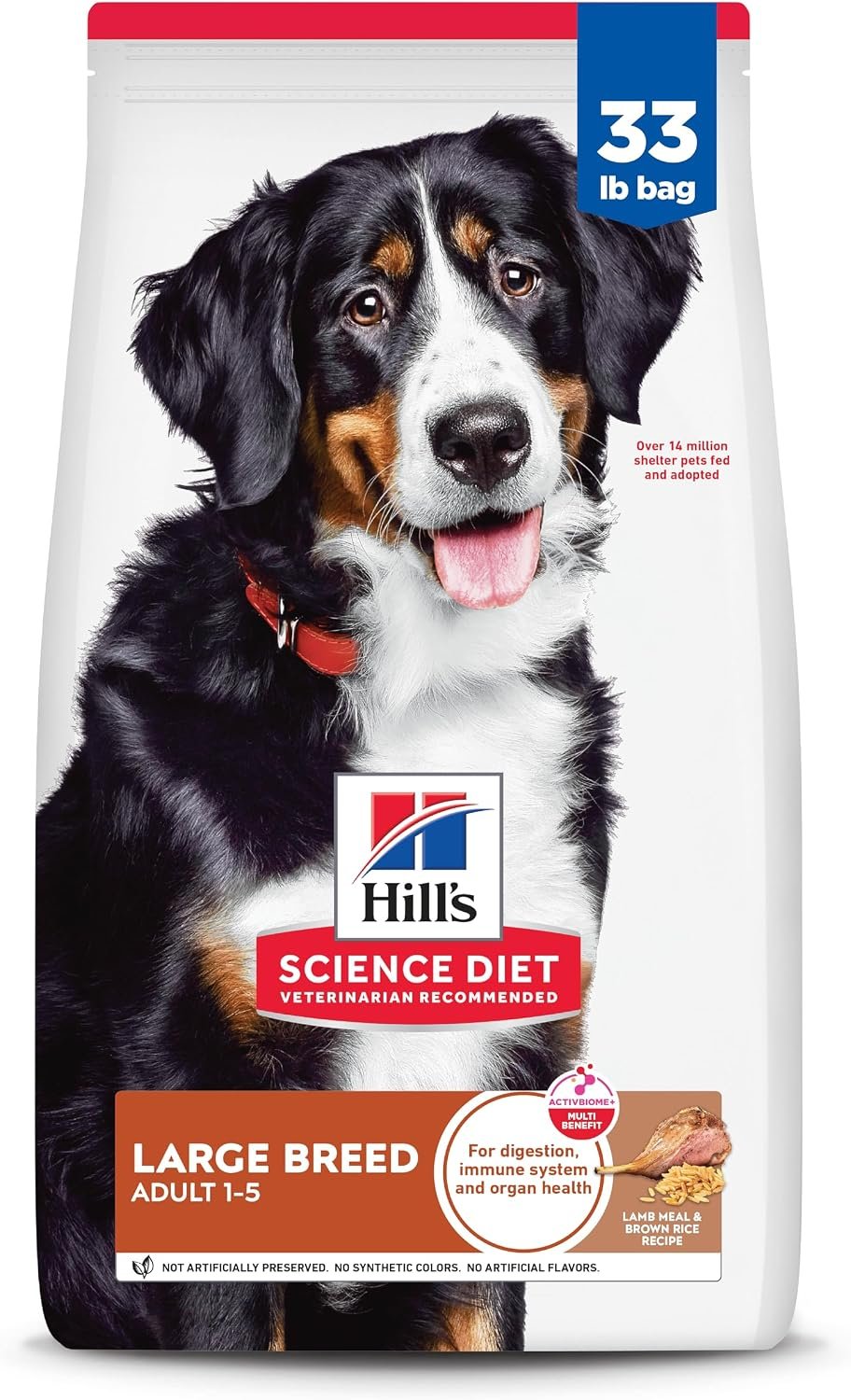 Hill’s Science Diet Large Breed Recipe Dry Dog Food Hill’s Science Diet Large Breed Recipe Dry Dog Food