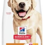Hill’s Science Diet Light Large Breed Dry Dog Food