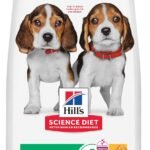 Hill’s Science Diet Puppy Small Bites Dry Dog Food