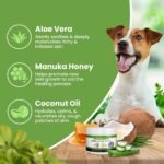 Hot Spot Treatment for Dogs - Pet Wound Care, Healing Ointment (4 Oz.) - Image 2