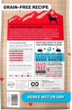 I and Love and You Baked & Saucy Dry Dog Food, Beef & Sweet Potato | 4lb - Image 2