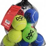 INSUM Tennis Balls for Dogs, 12 Pack Colorful Dog Toys Balls