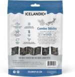 Icelandic+ 6 Count Cod & Blueberry Combo Sticks - Crunchy Dog Treats - Image 2