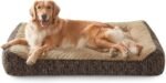 JOEJOY XL Orthopedic Dog Bed Large Size Dog, Extra Thick Big Dogs Couch Bed