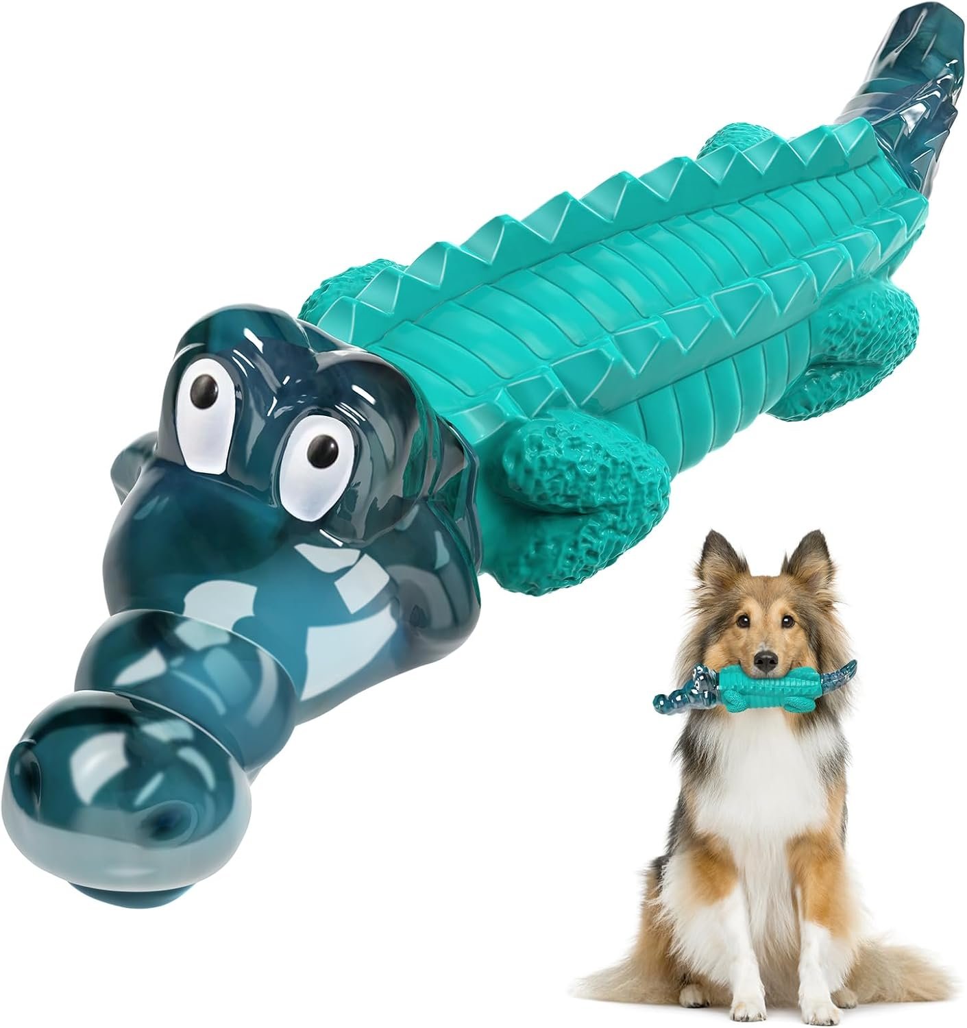 Jeefome Dog Toys for Aggressive Chewers Jeefome Dog Toys for Aggressive Chewers