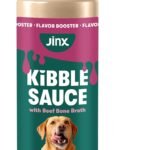 Jinx Kibble Sauce for Dogs, Dog Food Kibble Topper Sauce, 12oz