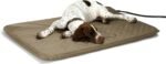 K&H Heating Pad, Lectro-Soft Outdoor Pet Bed, Safety Listed, 36x25in 60W
