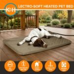 K&H Heating Pad, Lectro-Soft Outdoor Pet Bed, Safety Listed, 36x25in 60W - Image 2