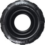 KONG Extreme Tires Natural Rubber Chew Toy, for Medium/Large Dogs