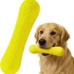Kimee Natural Rubber Dog Chew Toys Tough Dog Toys for Aggressive Chewers
