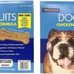 Kirkland Signature Premium Dog Biscuits Chicken Meal & Rice Formula 30 LB
