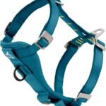 Kurgo Enhanced Strength Tru-Fit Smart Harness, Ink Blue, Large