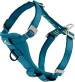 Kurgo Enhanced Strength Tru-Fit Smart Harness, Ink Blue, Large