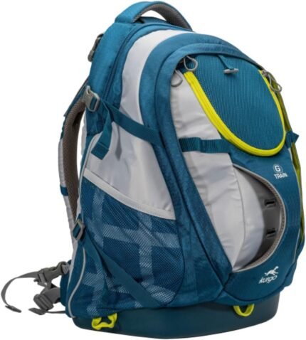 Kurgo G-Train Pet Carrier Backpack, Ink Blue