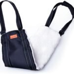 LOOBANI Adjustable Dog Sling for Large Dogs Hind Leg Support ACL Recovery