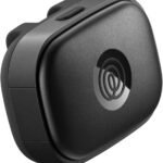 Life360 Pet GPS Tracker for Dogs | Live Tracking, Escape Alerts & Lost Pet Network | Up to 14 Days Battery | 12-Month Silver Subscription Included for New & Free Members | 1-Pack, Black