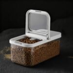 LivLab Mker Dog Food Storage Container 10 Lbs