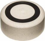 Loving Pets - Dolce Bamboo - Eco-Friendly Pet Bowls & Dishes for Dog, Cats, Puppy Food and Water Dish -Sustainable and Dishwasher Safe, Made with Real Bamboo (Small, Oat-Beige) - Image 2