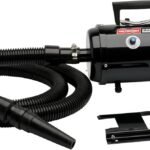 METROVAC B3HTV-AFBR Blaster Radiance Variable Speed Pet Dryer Made in USA