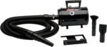 METROVAC B3HTV-AFBR Blaster Radiance Variable Speed Pet Dryer Made in USA