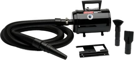 METROVAC B3HTV-AFBR Blaster Radiance Variable Speed Pet Dryer Made in USA