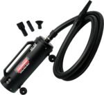 METROVAC MB-3 Air Force Master Blaster 8.0 HP Dog Hair Dryer Made in USA