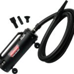 METROVAC MB-3 Air Force Master Blaster 8.0 HP Dog Hair Dryer Made in USA