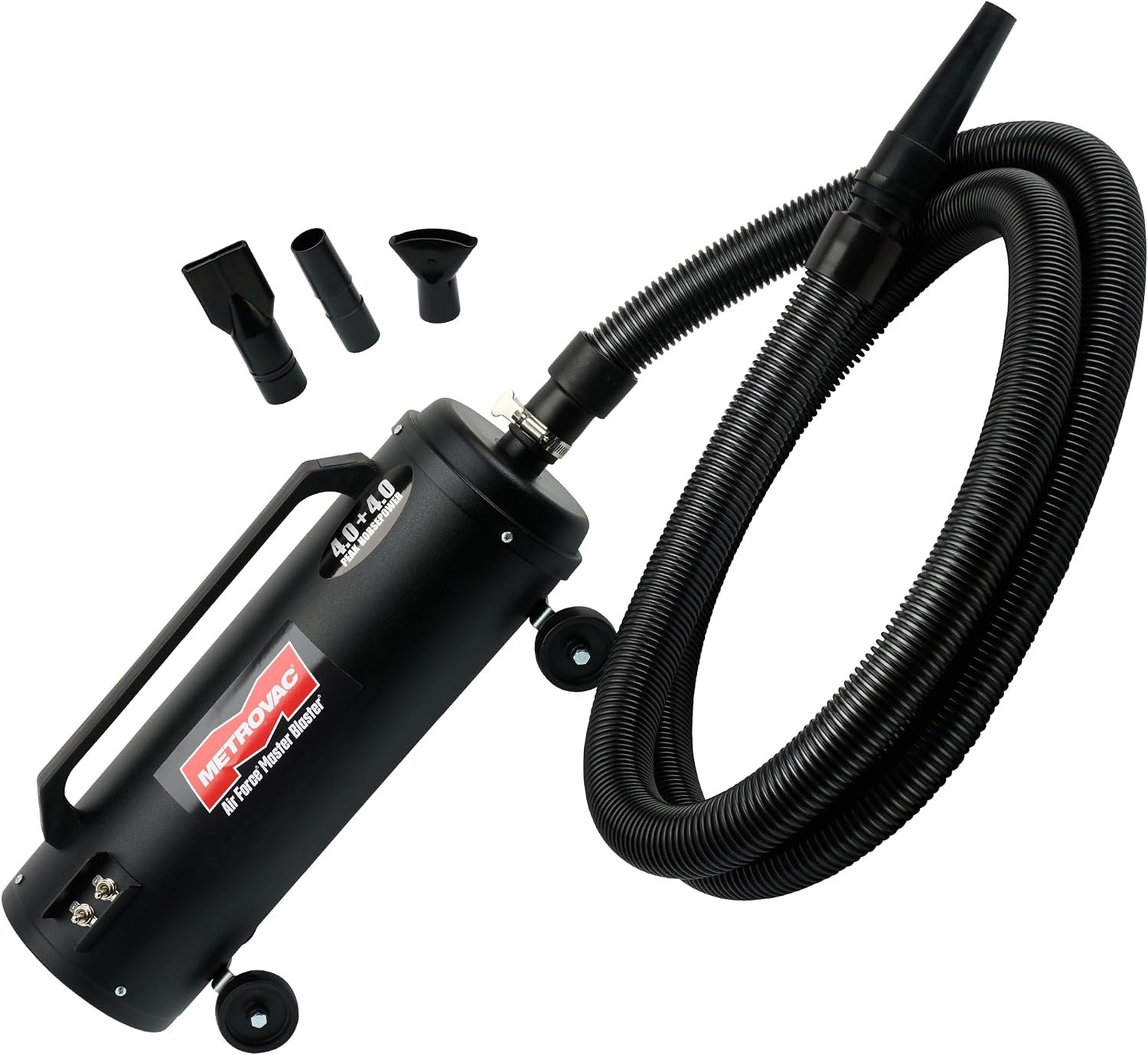 METROVAC MB-3 Air Force Master Blaster 8.0 HP Dog Hair Dryer Made in USA METROVAC MB-3 Air Force Master Blaster 8.0 HP Dog Hair Dryer Made in USA