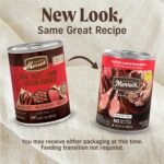Merrick Grain Free Canned Dog Food, Beef Lamb Bison, 12.7 oz, Pack of 12 - Image 2