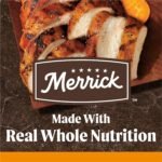 Merrick Grain Free Dry Adult Dog Food Chicken Sweet Potato 22 lb Bag - Image 2