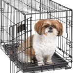 Midwest 22-Inch Single Door iCrate, for Extra-Small Breeds, Up to 15 lbs