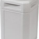 Mighty Tuff Airtight Dog Food Storage Container – 13 Gal, up to 54 lb Capacity – Cat and Dog Food Container with Twist Lid & Handles – BPA-Free, Made in USA